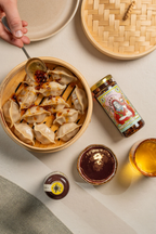 Mary Magdalene - Crispy Chilli Oil