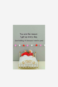 You Are The Reason - Gift Card