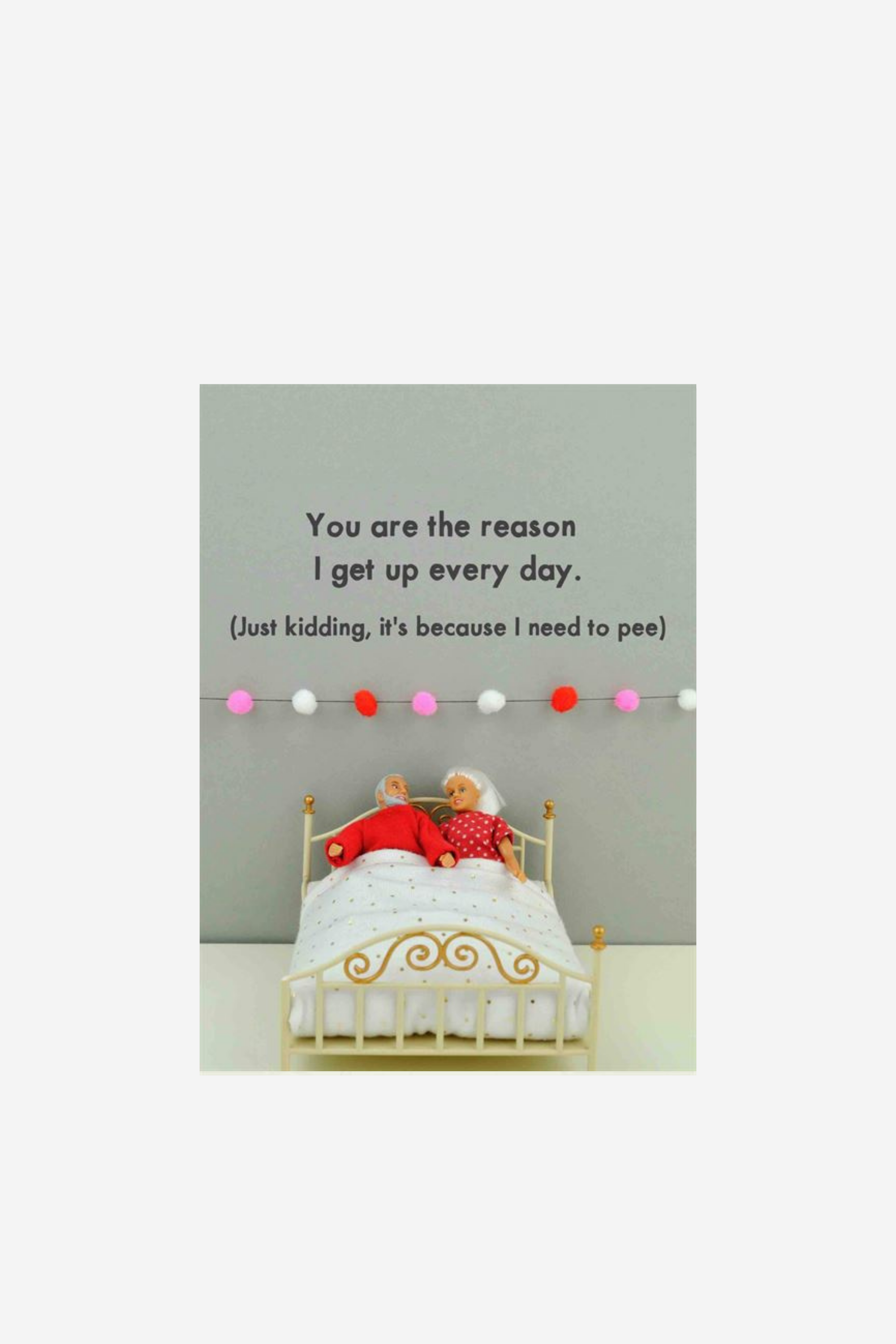 You Are The Reason - Gift Card