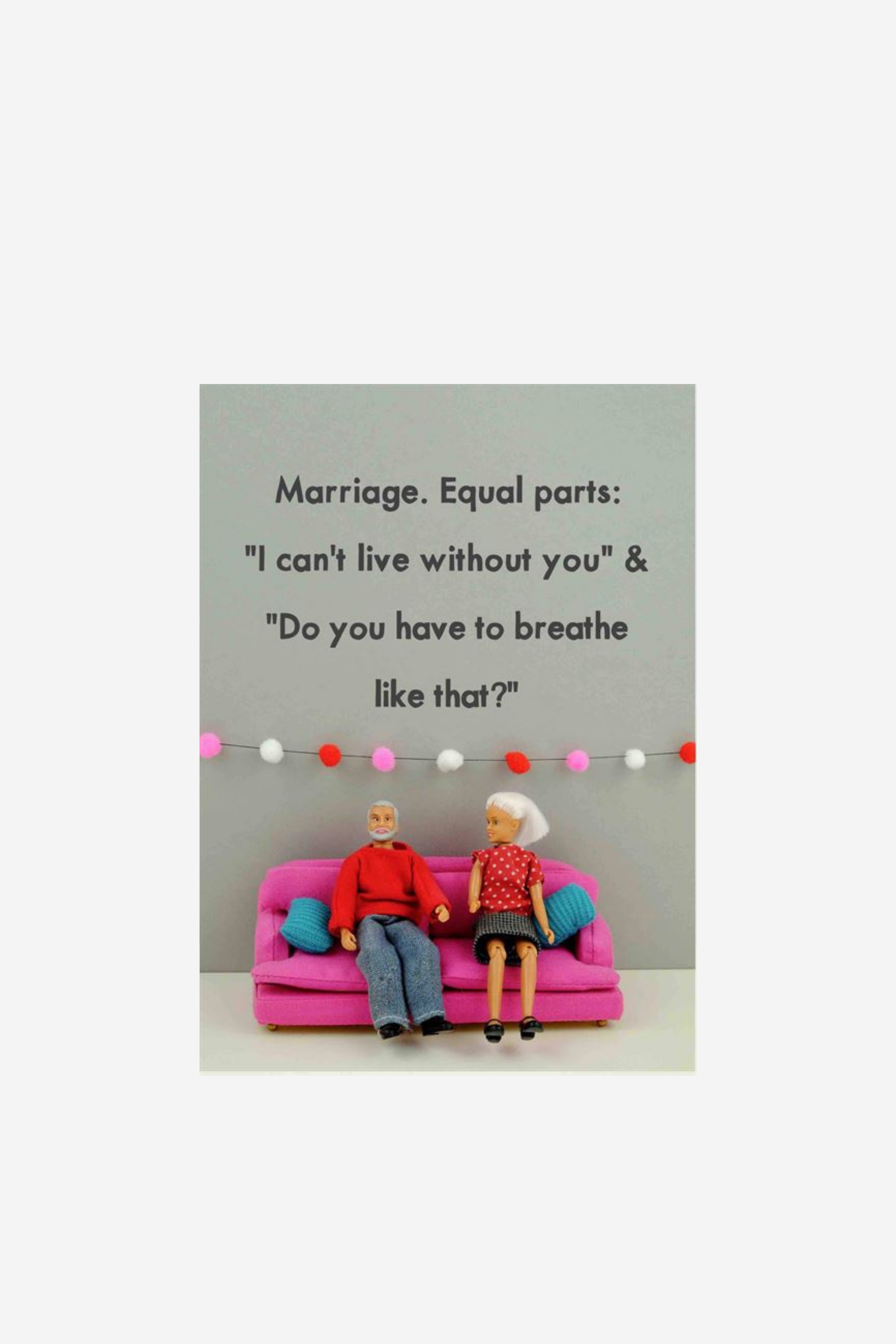 Marriage Equal Parts - Gift Card