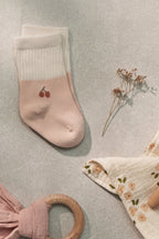 Organic Cotton Socks - Set of 2