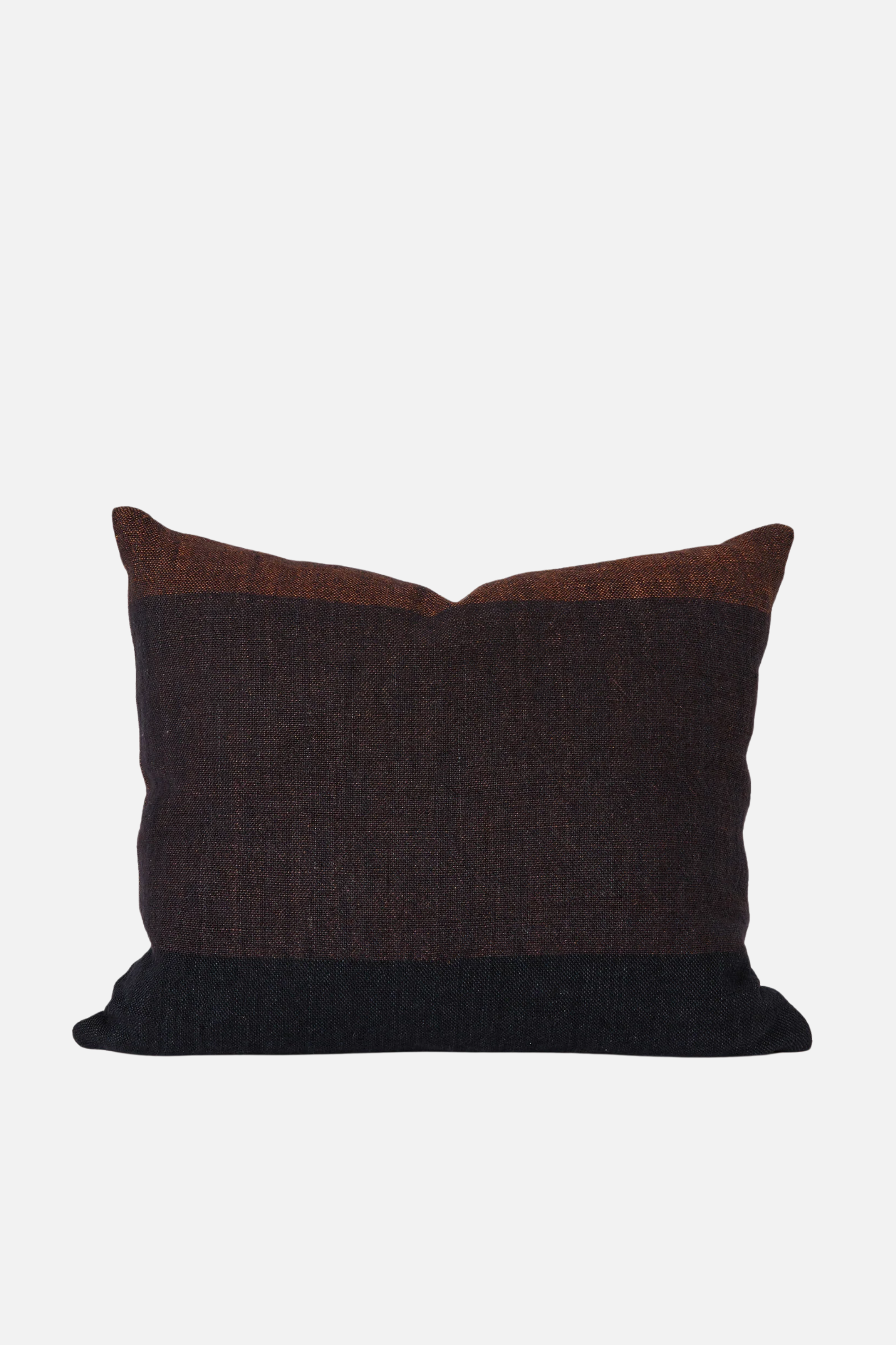 Rothko Cushion - Midnight/Multi
