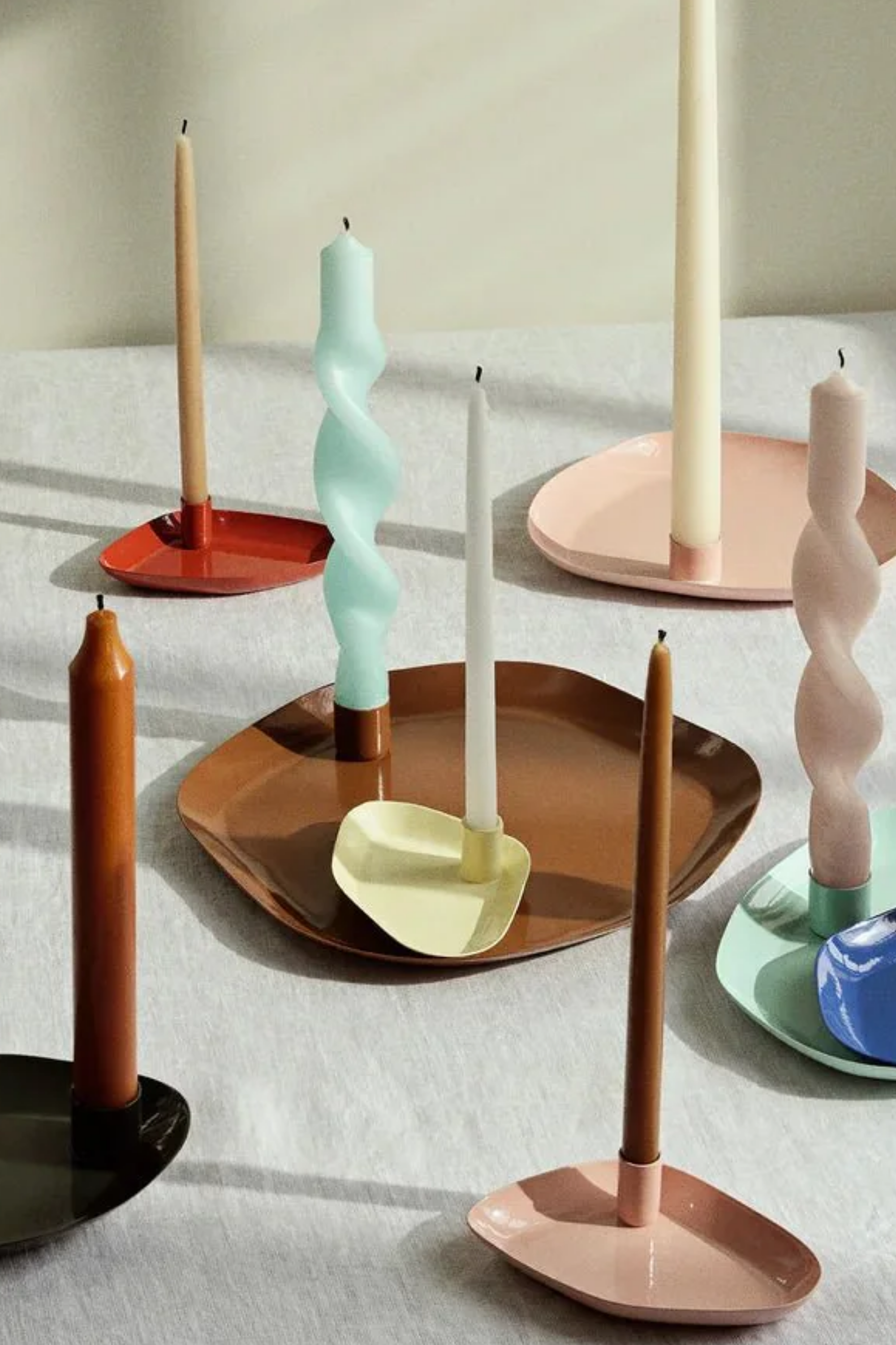Candleplate Mie Mini