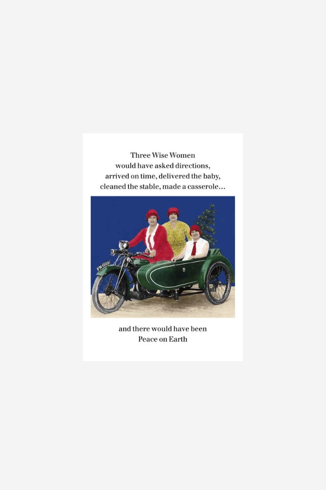 Three Wise Women - Gift Card