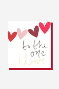 To The One I Love