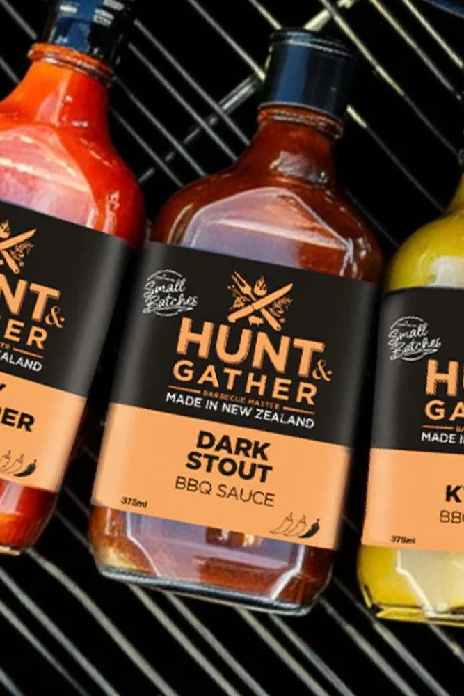 Dark Stout BBQ Sauce