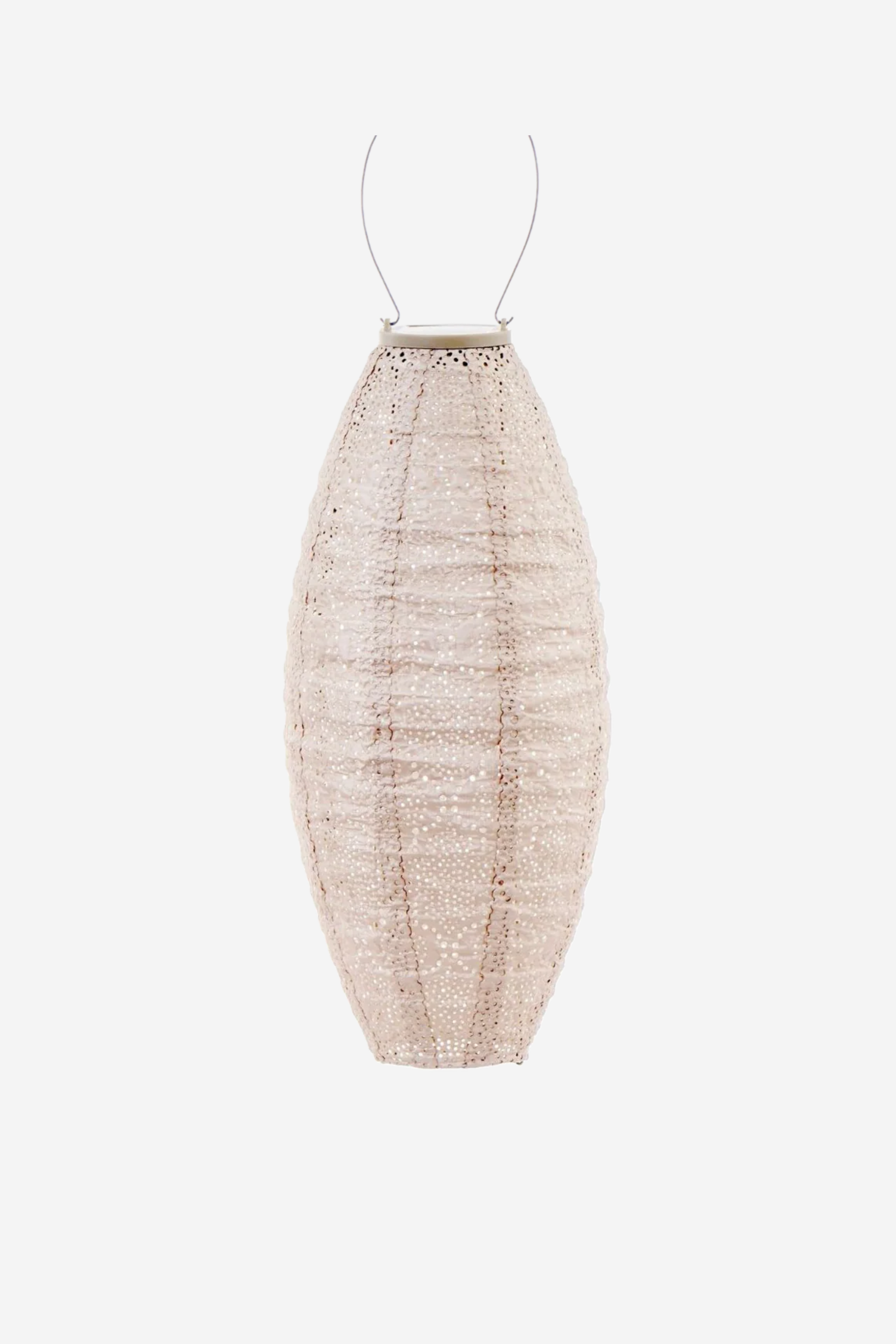 Lantern Long Oval 20cm