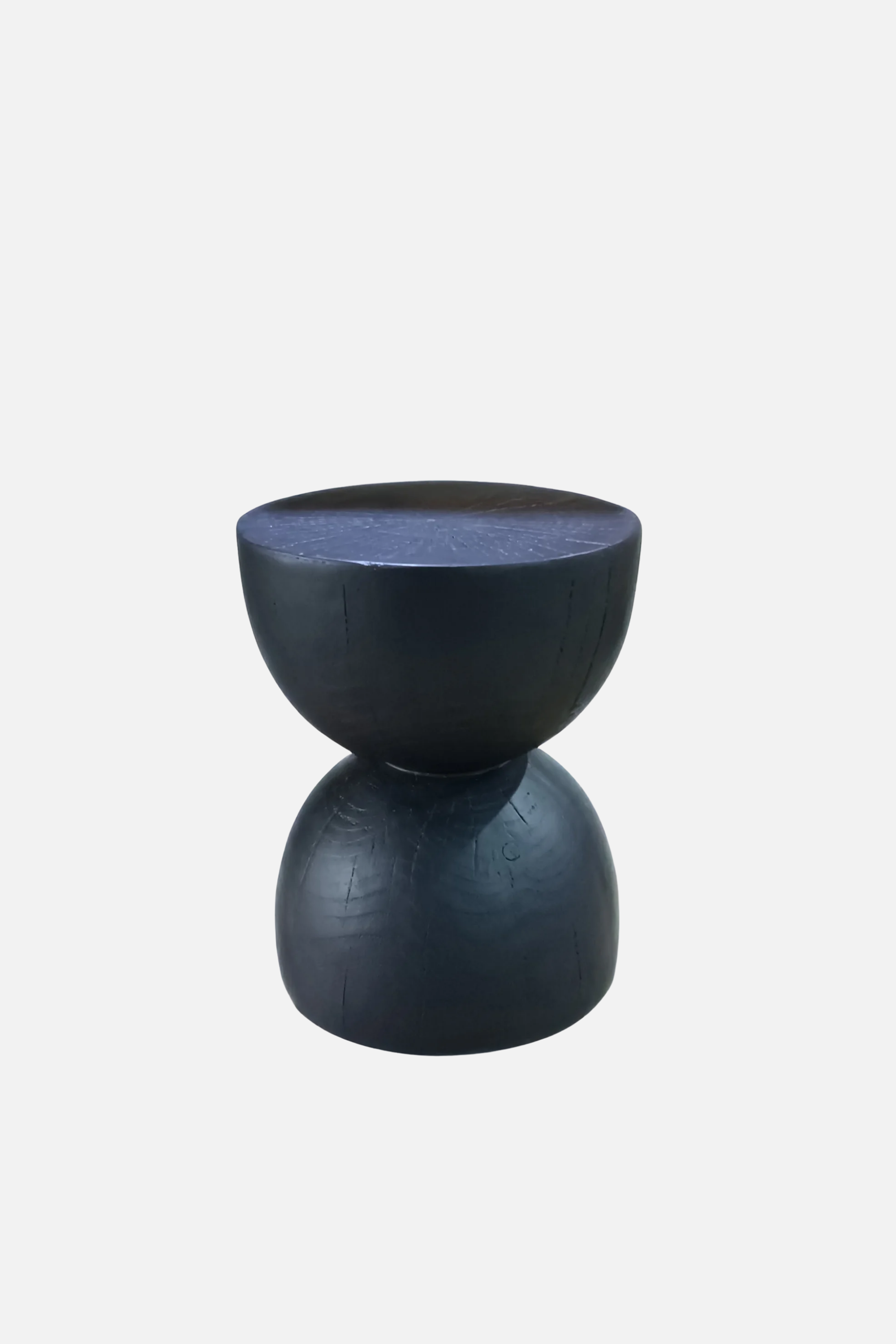 Hourglass Stool