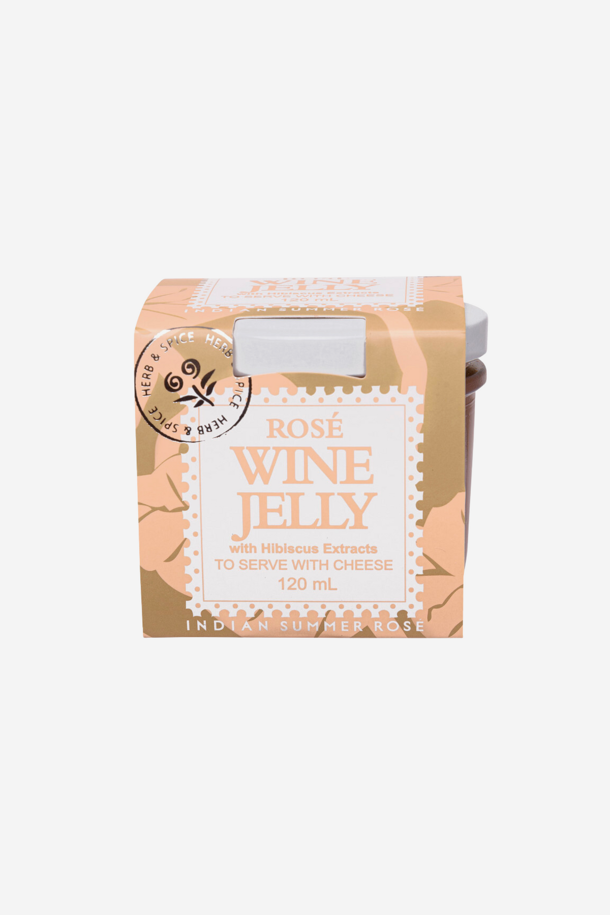 Wine Jelly - Rose
