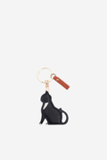 Keyring Tuxedo Cat