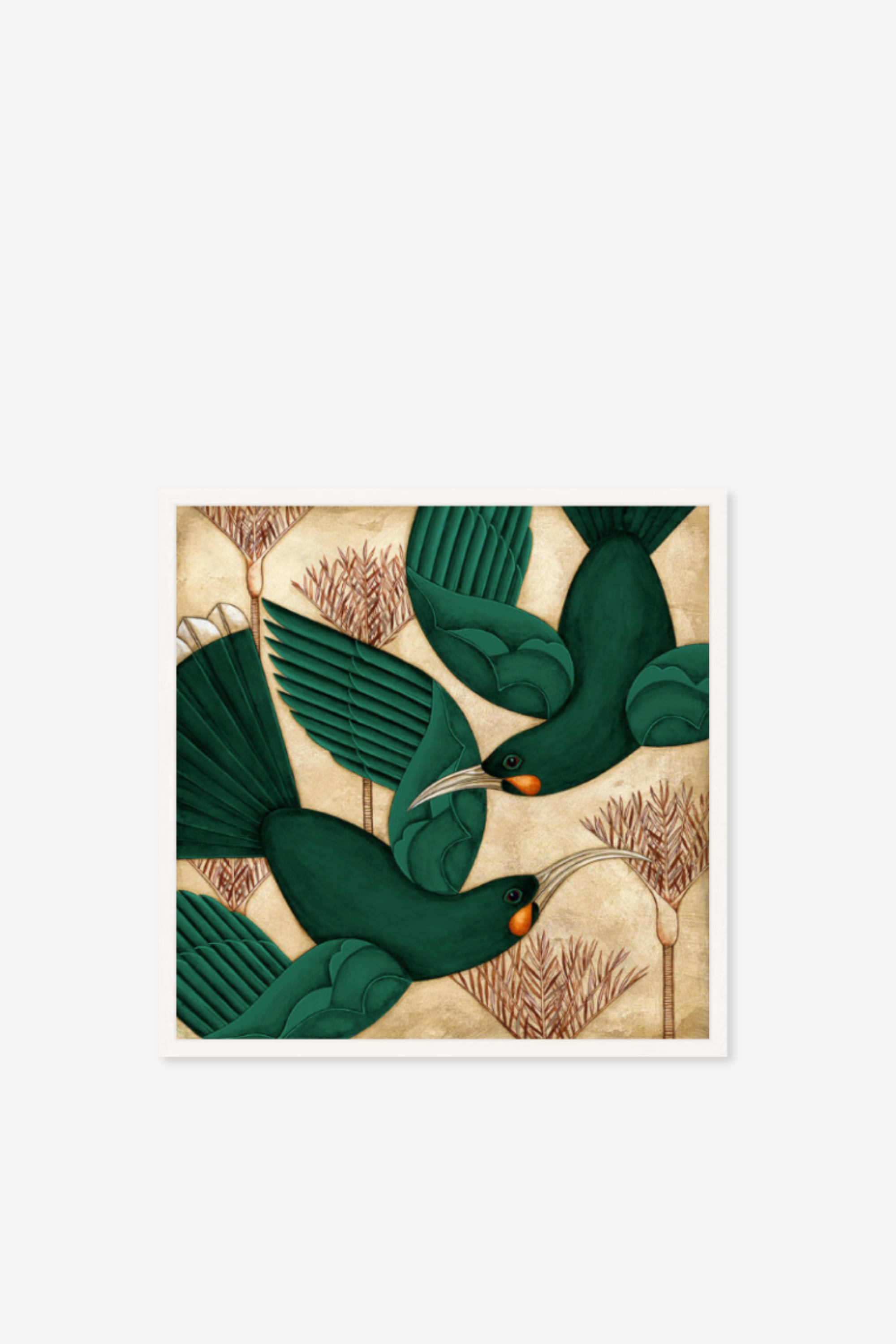 This is Love - Art Print Box Frame - Small