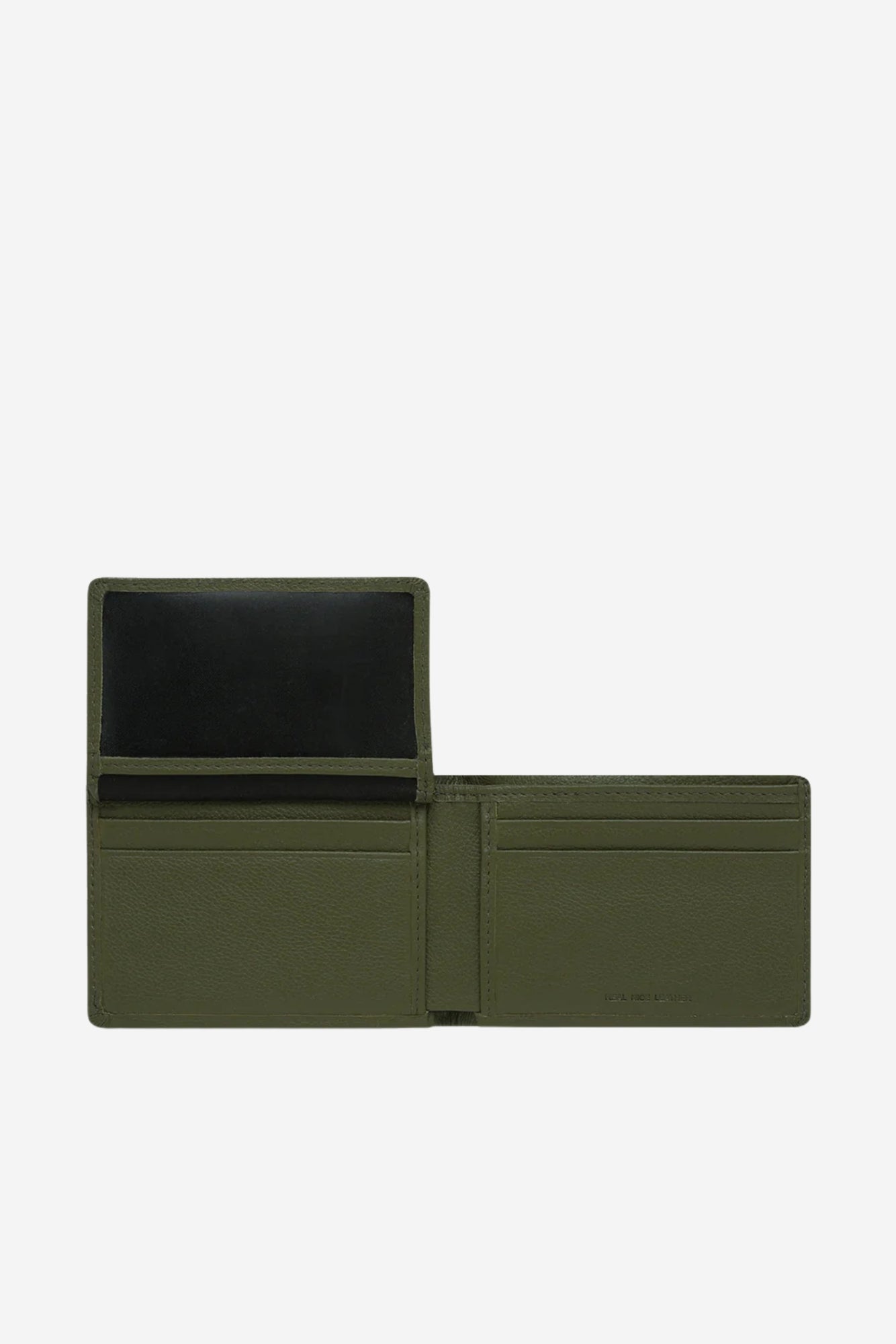 Jonah Mens Wallet - Khaki