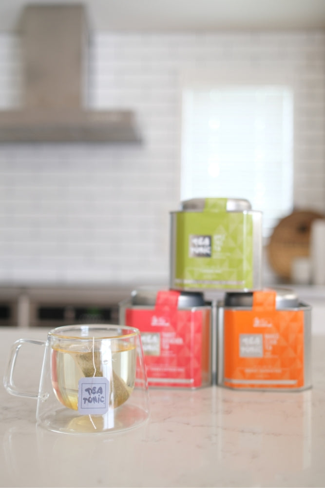 Tea Tin - Loose Leaf