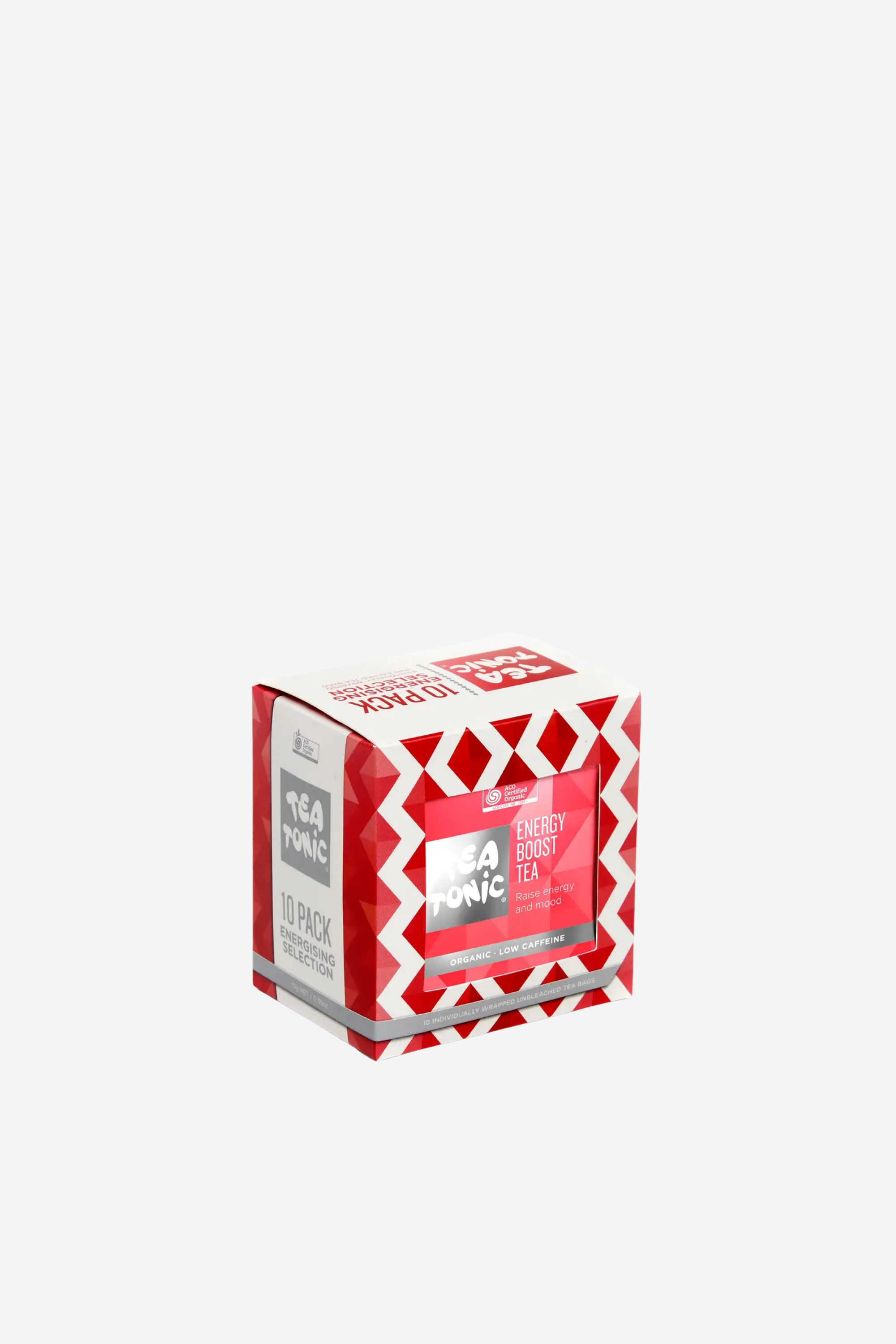 Tea Selection Box - 10 Pack