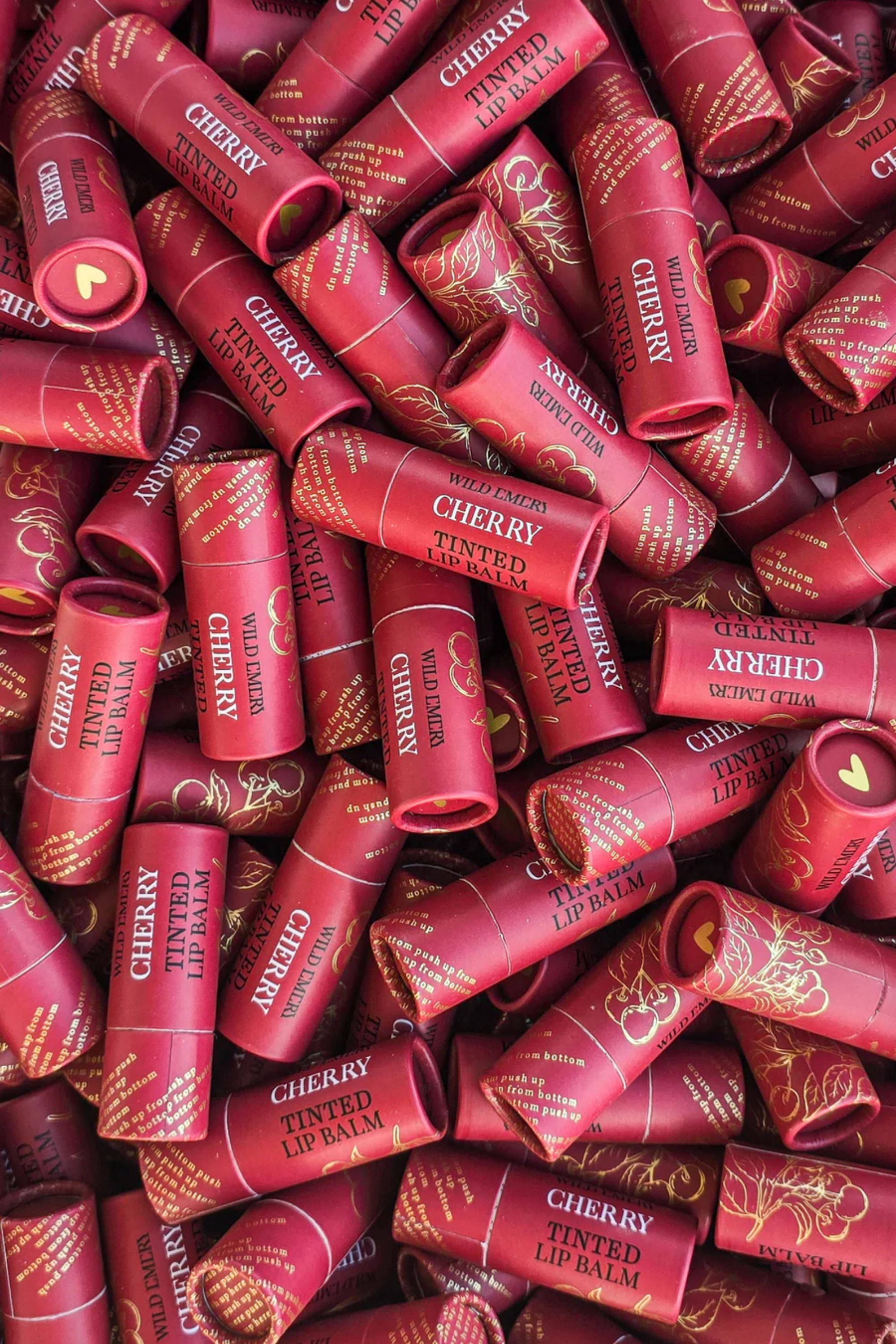 Tinted Lip Balm