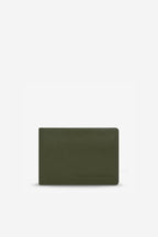 Jonah Mens Wallet - Khaki