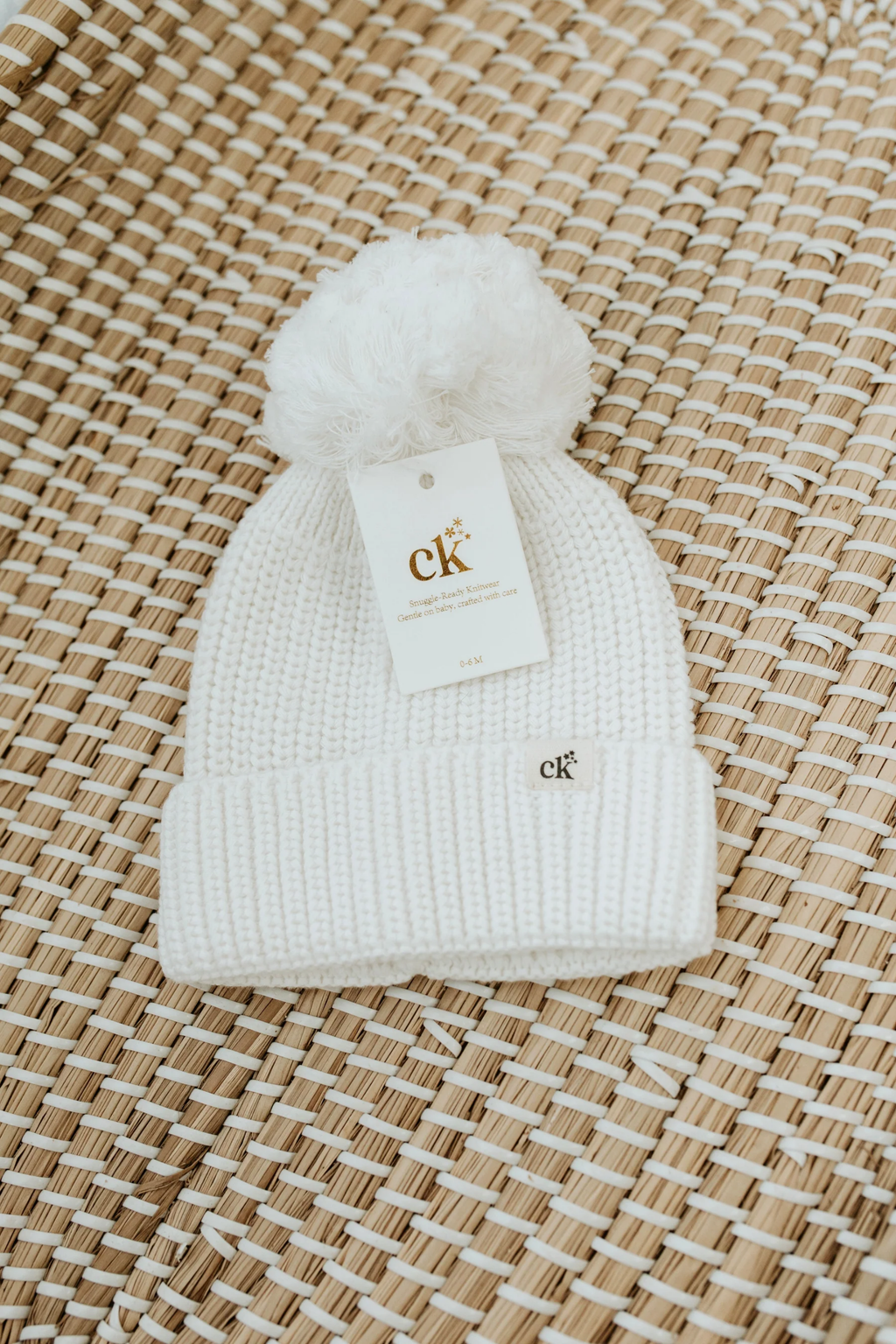 Baby Knit Beanie