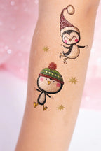 Santa & Friends - Christmas Tattoos