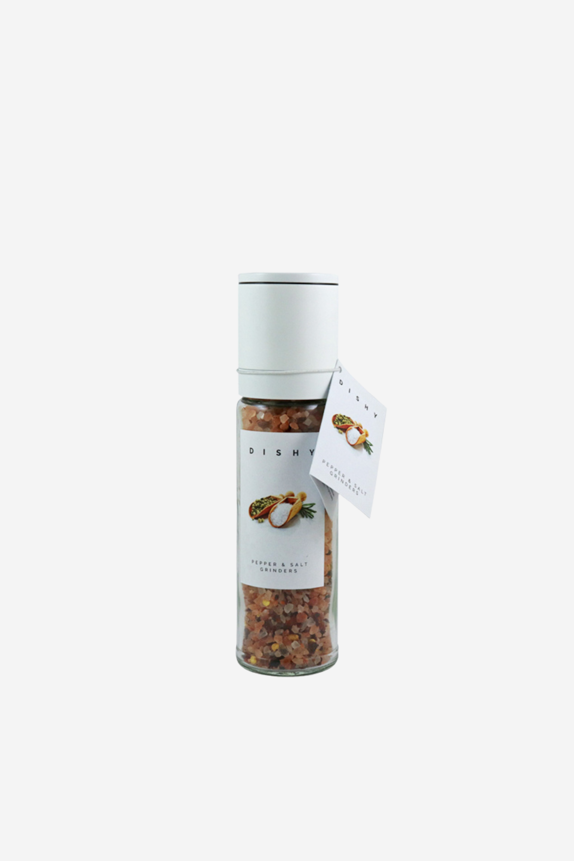 Dishy Chilli & Lime Salt Grinder