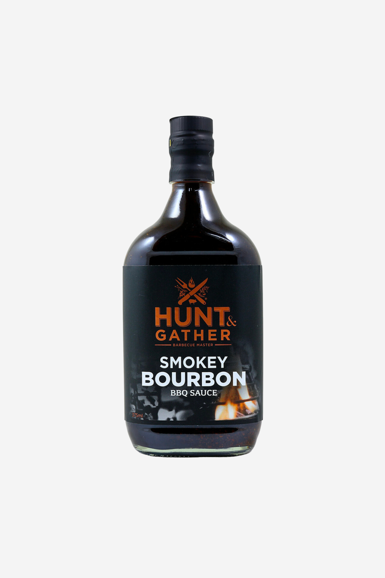 Smokey Bourbon BBQ Sauce