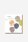 Birthday Balloons - Gift Card