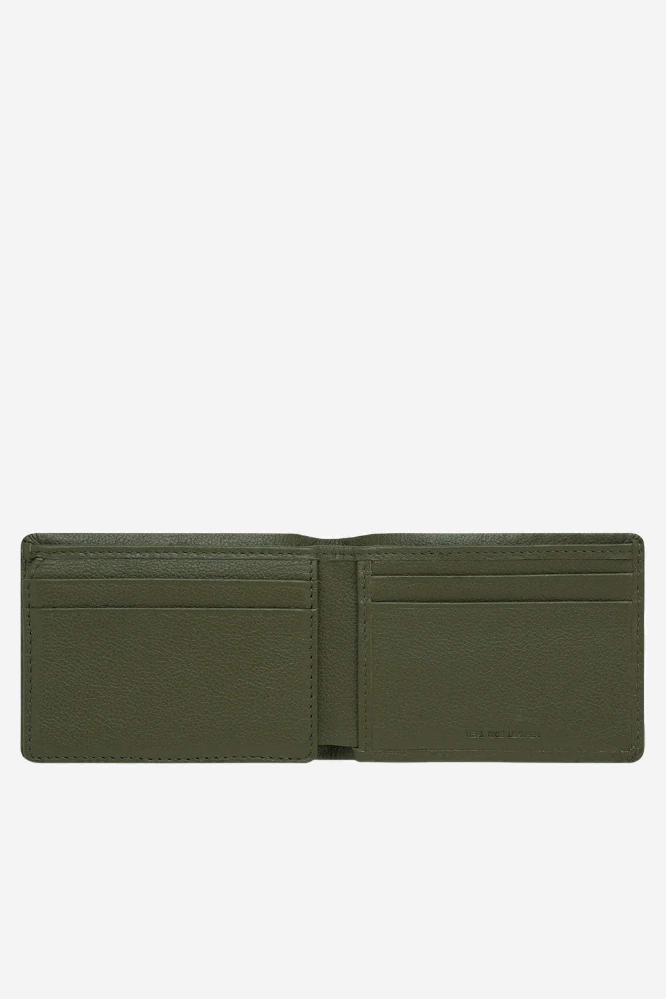Jonah Mens Wallet - Khaki