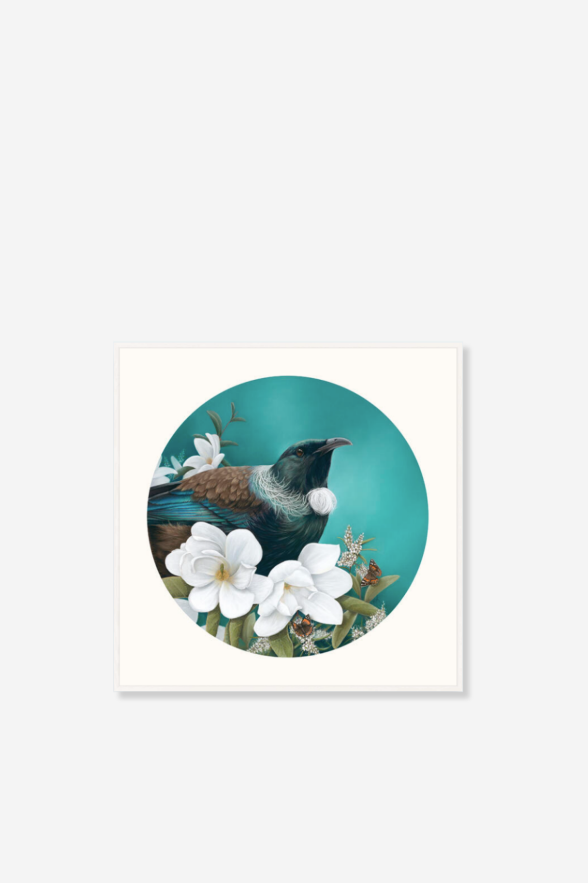 Enchanted Garden - Art Print Box Frame