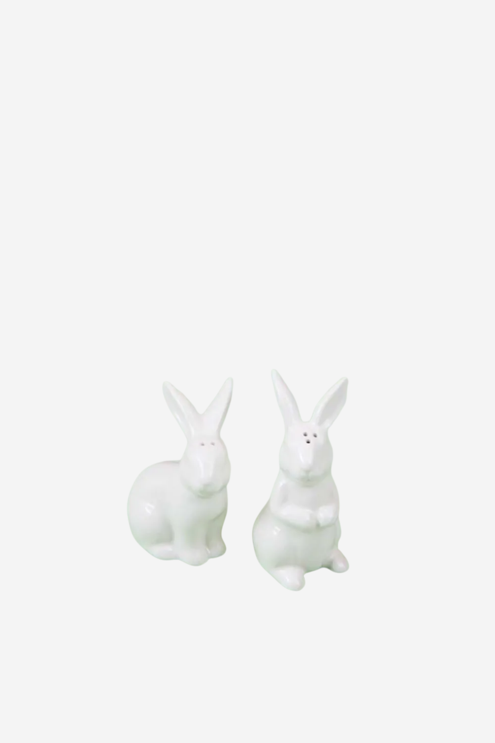 Bunnies Salt and Pepper Set