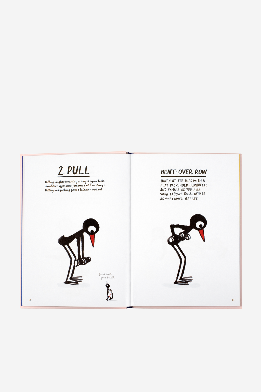 How To Be A Fit Bird