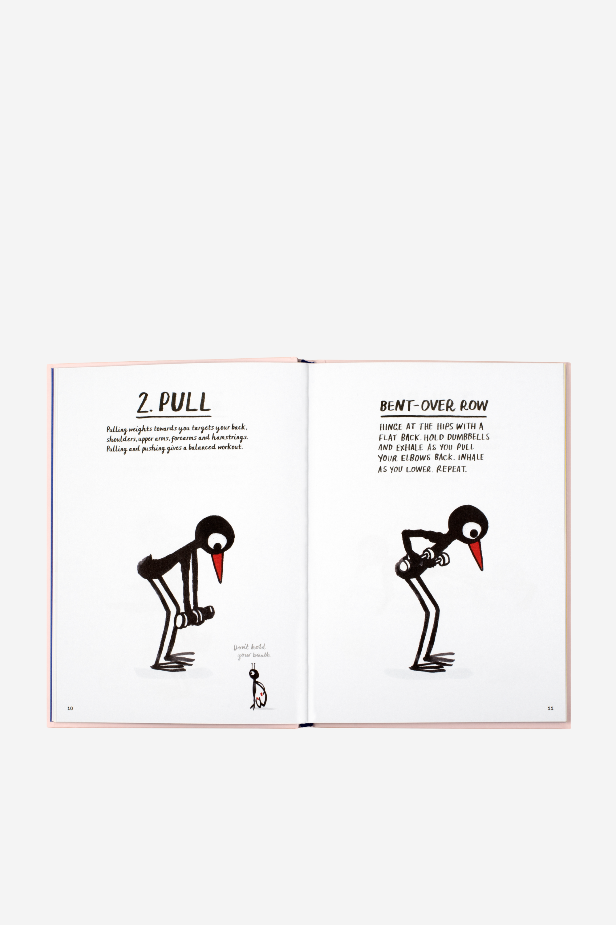 How To Be A Fit Bird