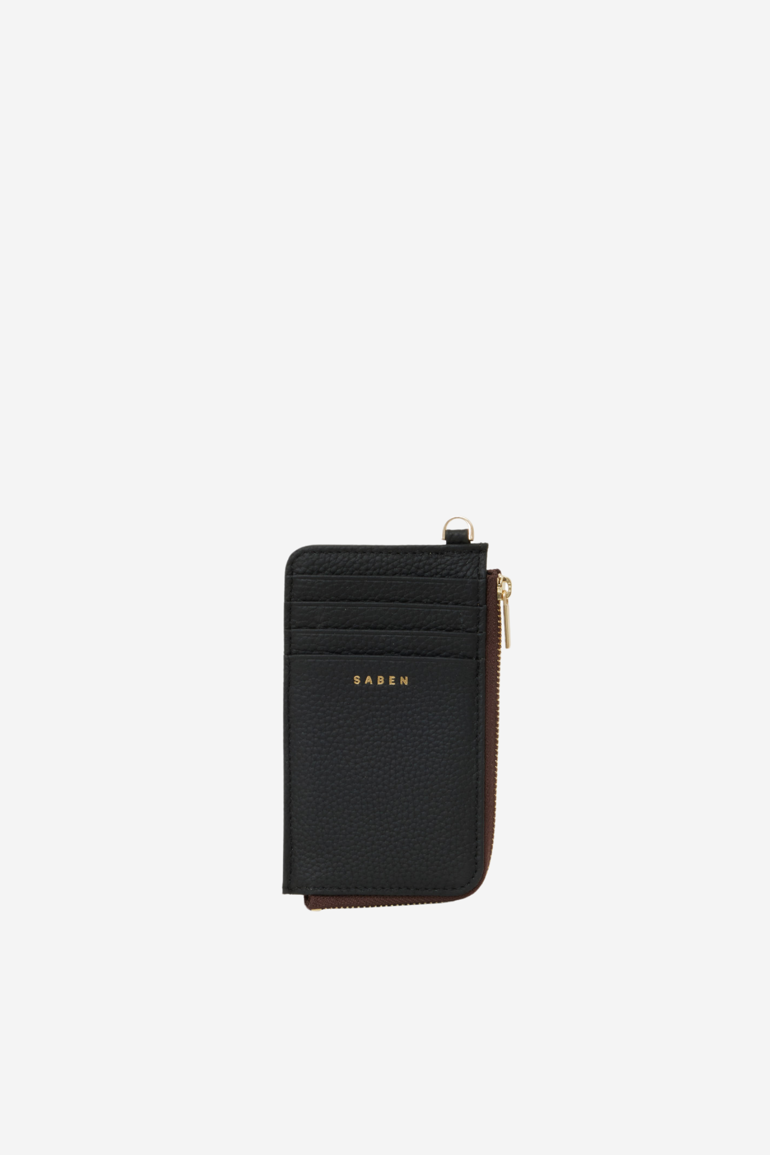 Winona Card Holder - Black