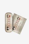 Glasses Case - Dick Frizzell Mickey To Tiki