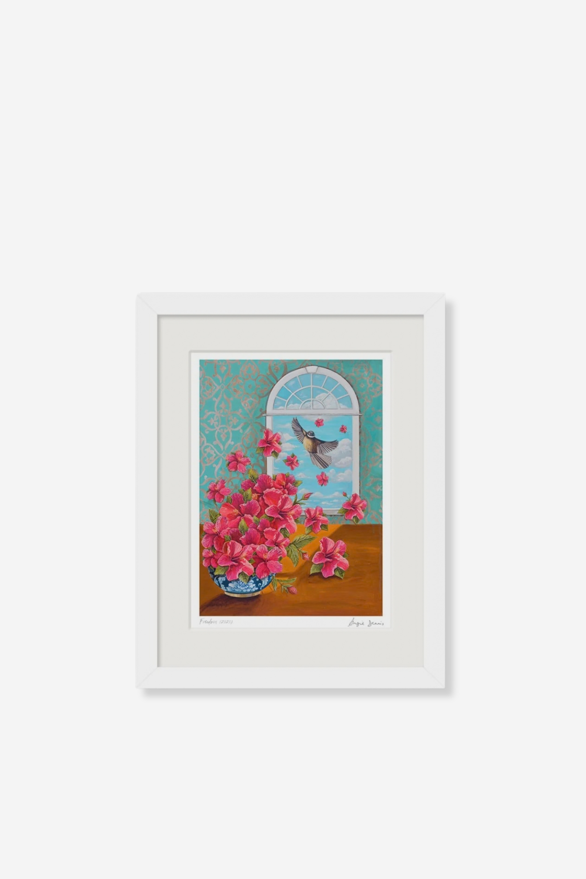 Freedom Art Print