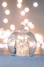 Twinkle Globe - Church