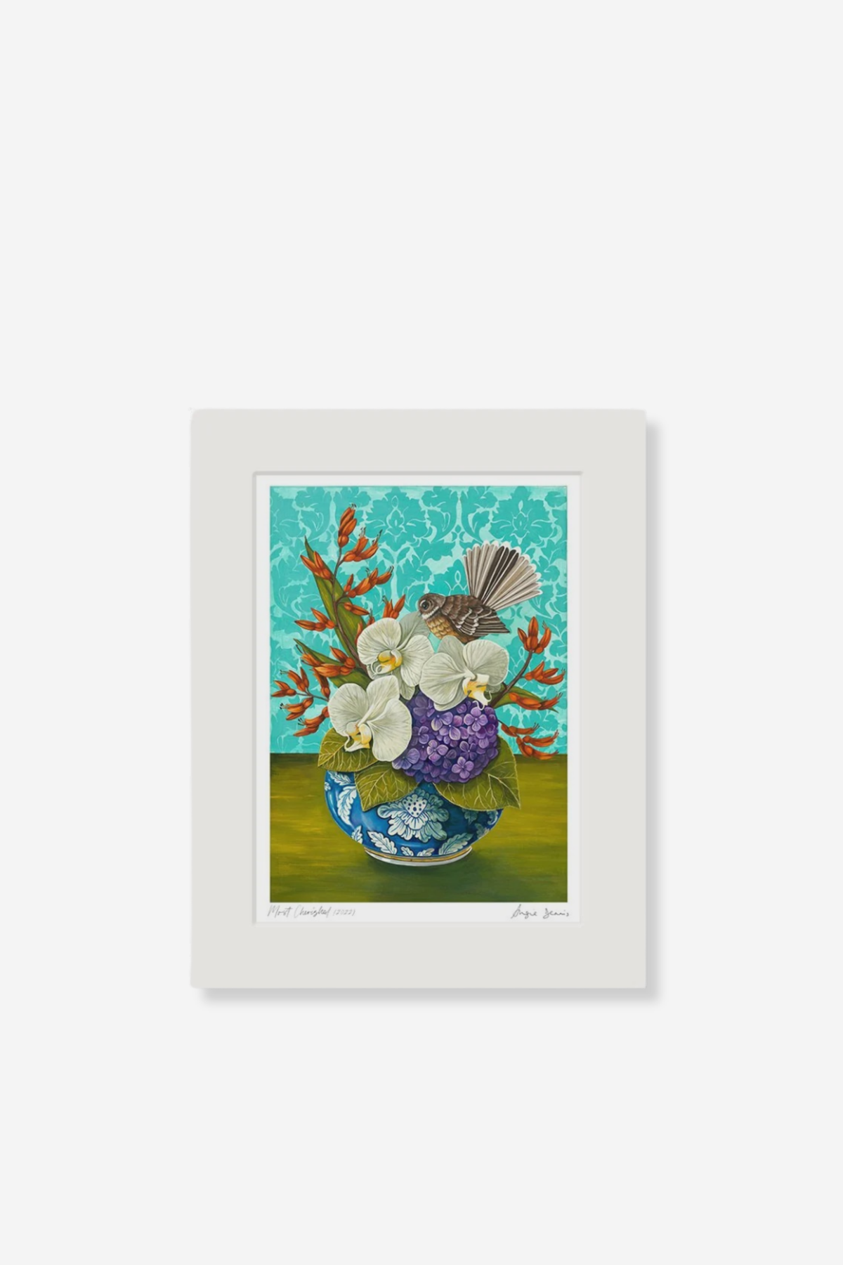 Most Cherished Art Print