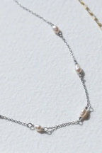 Pop Of Pearls Necklace