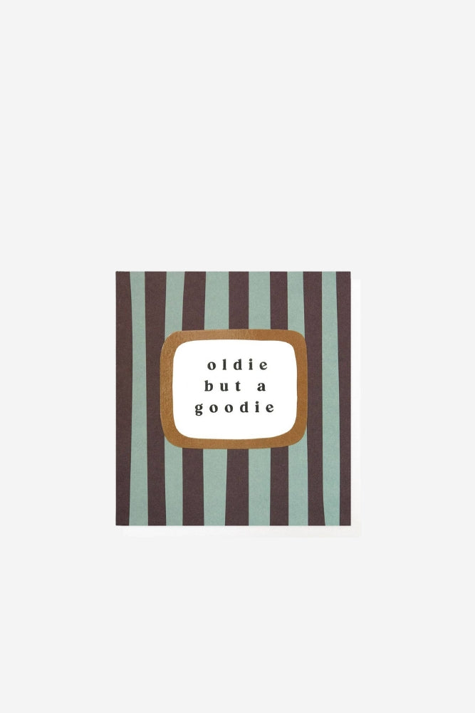 Oldie but a Goodie - Gift Card
