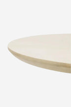 Shapes Wooden Coffee Table - Milk Wash