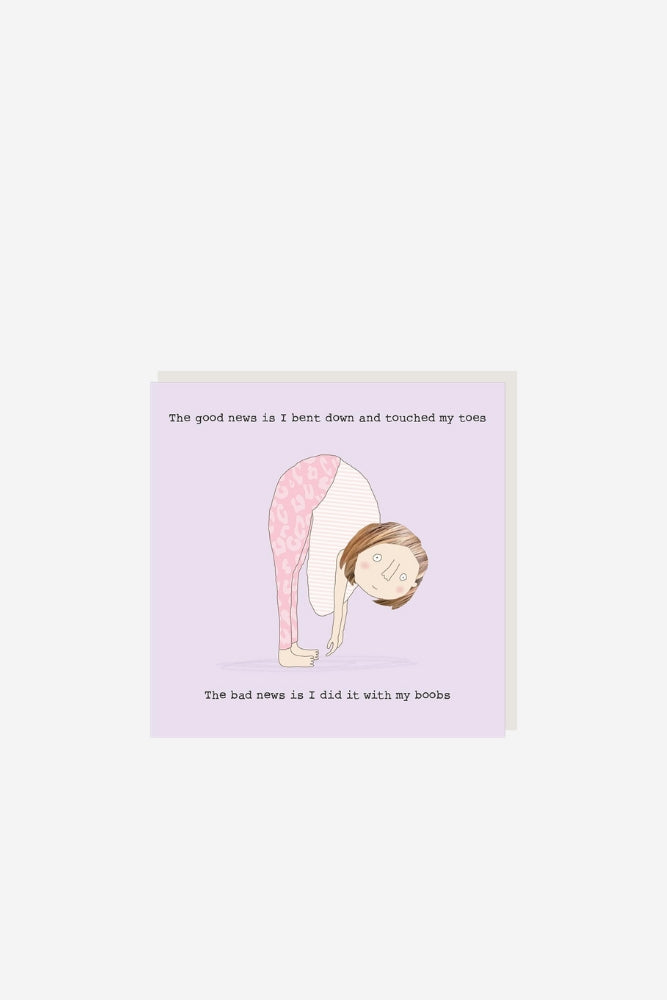 Touch Toes - Gift Card
