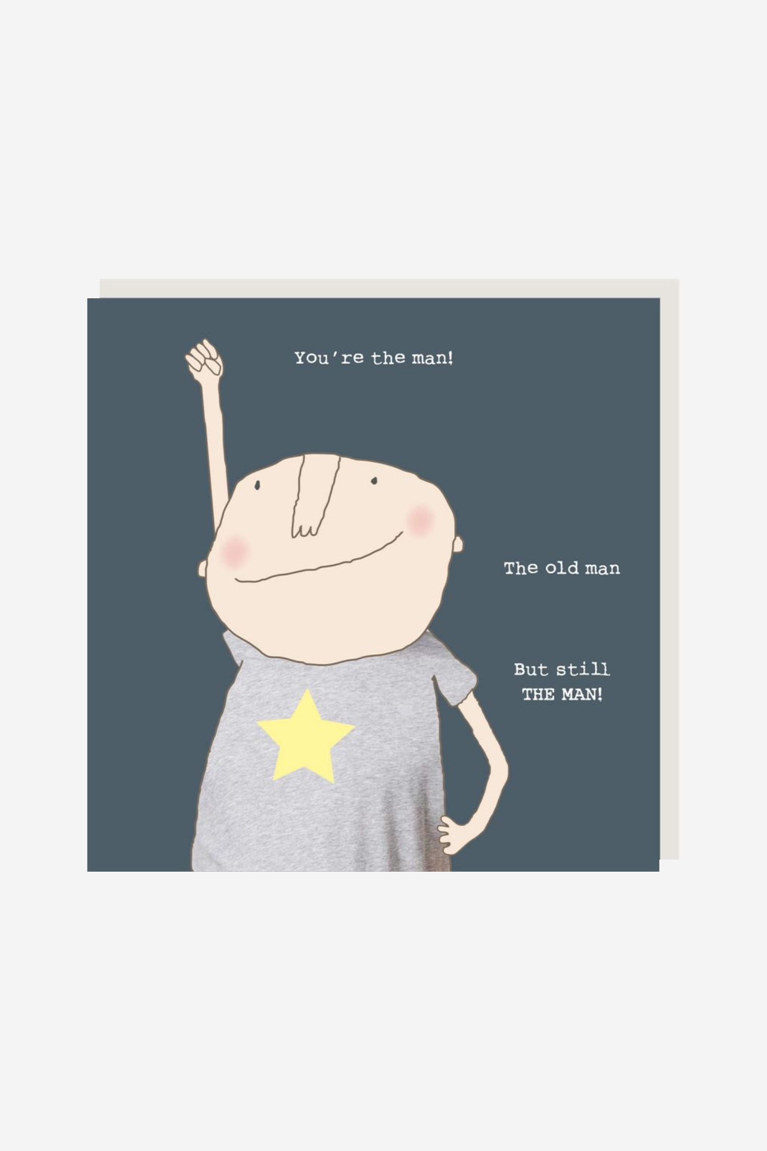 The Man - Gift Card