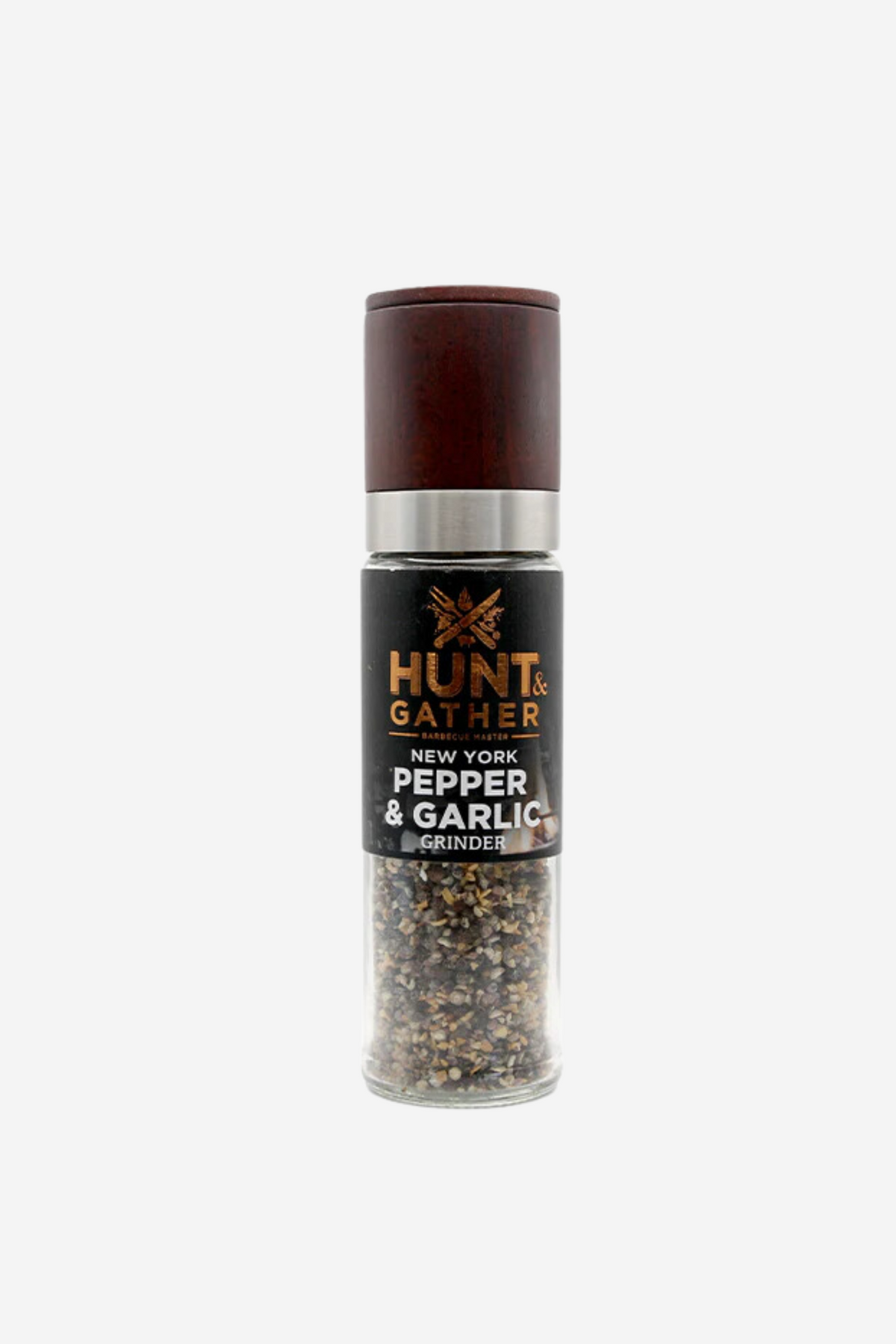 New York Pepper & Garlic Grinder