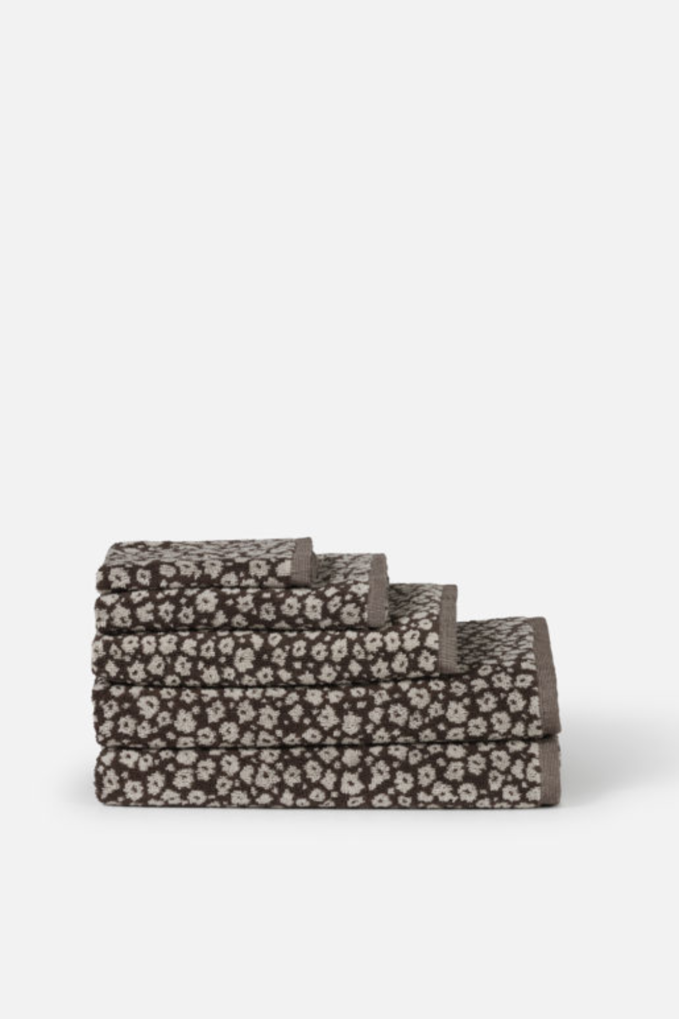 Forget Me Not Towel Range - Rye/Oat