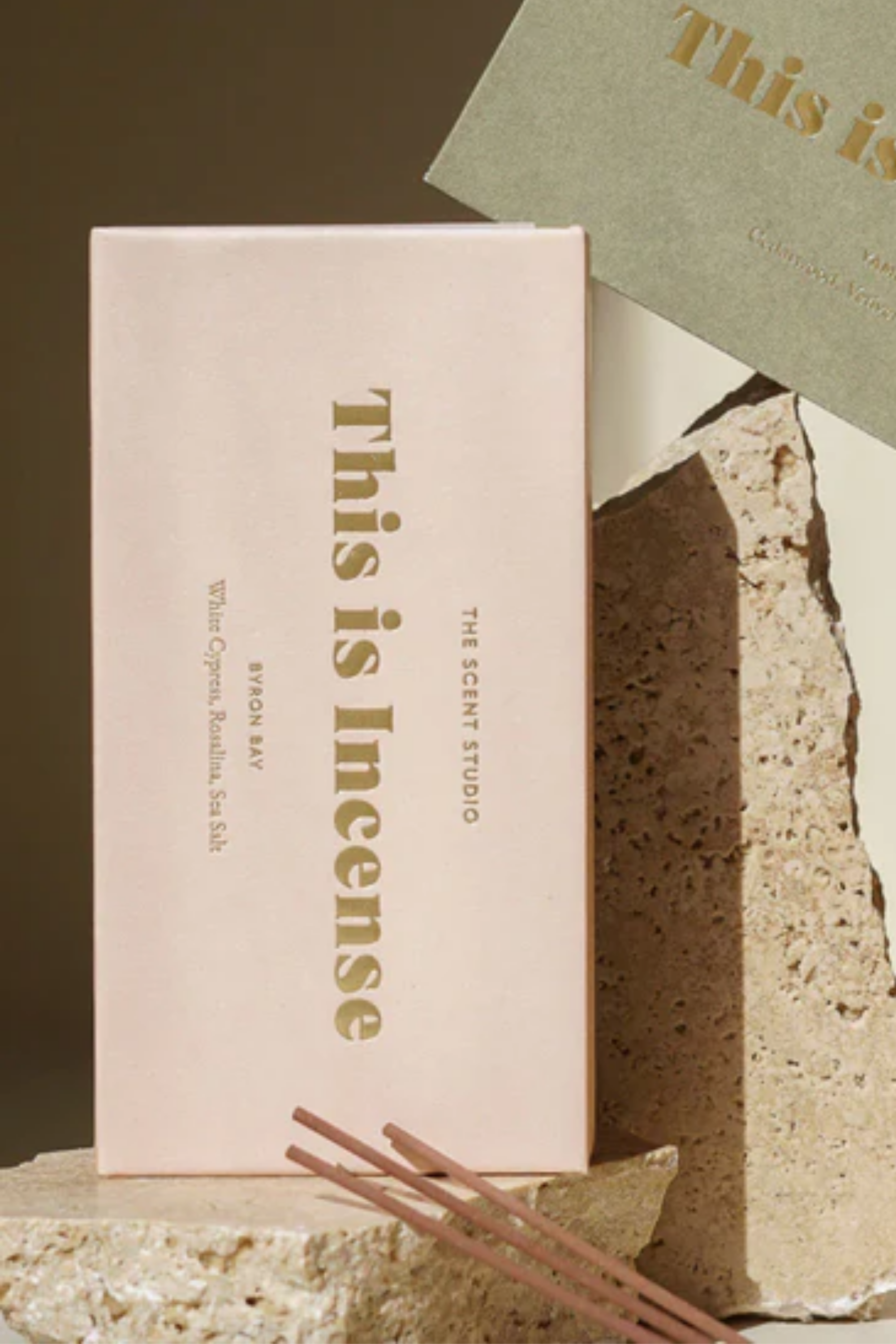 This is Incense - Byron Bay