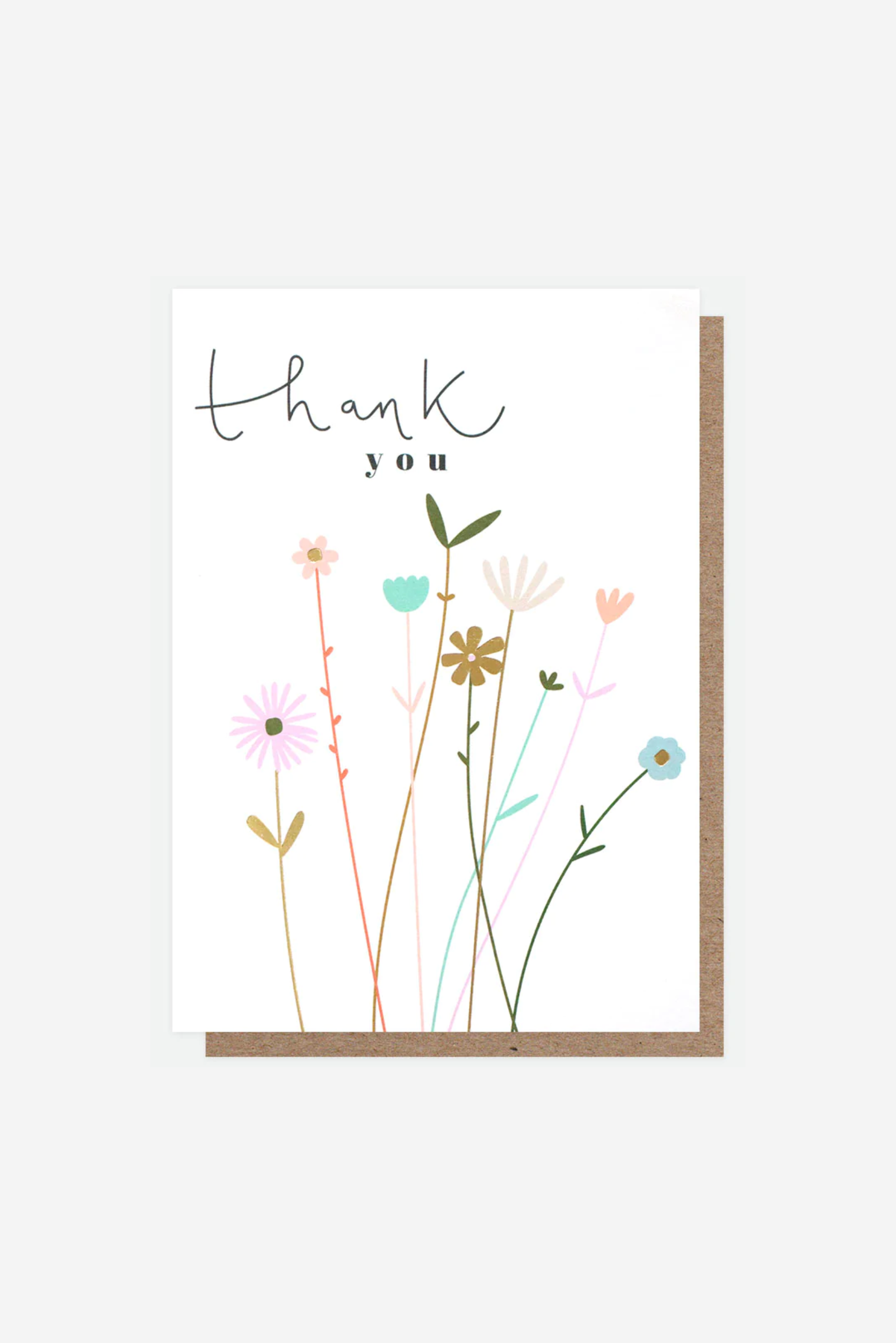 Fleur Thank You - Gift Card