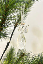 Crystal Angel Ornament