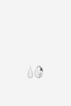 Drop Huggies - Silver
