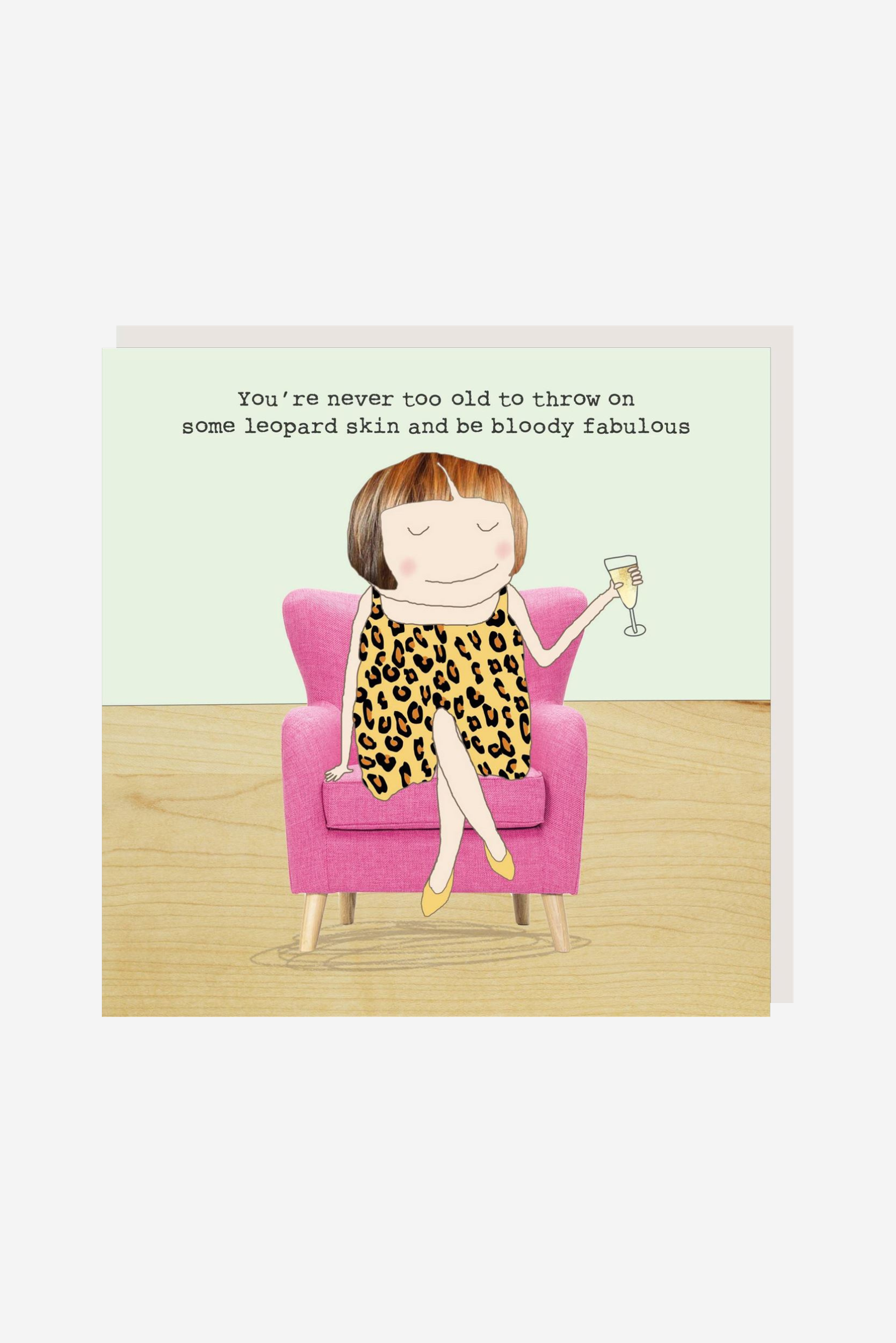 Leopard Skin - Gift Card