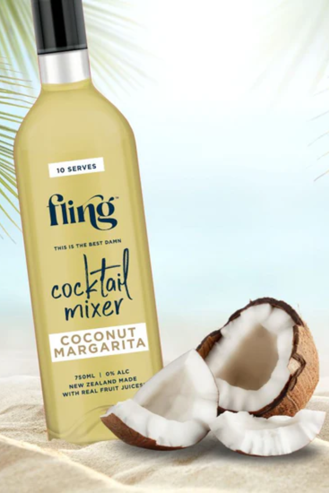Coconut Margarita Cocktail Mixer