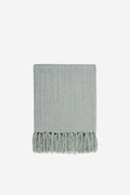 Richmond Throw - Glacier