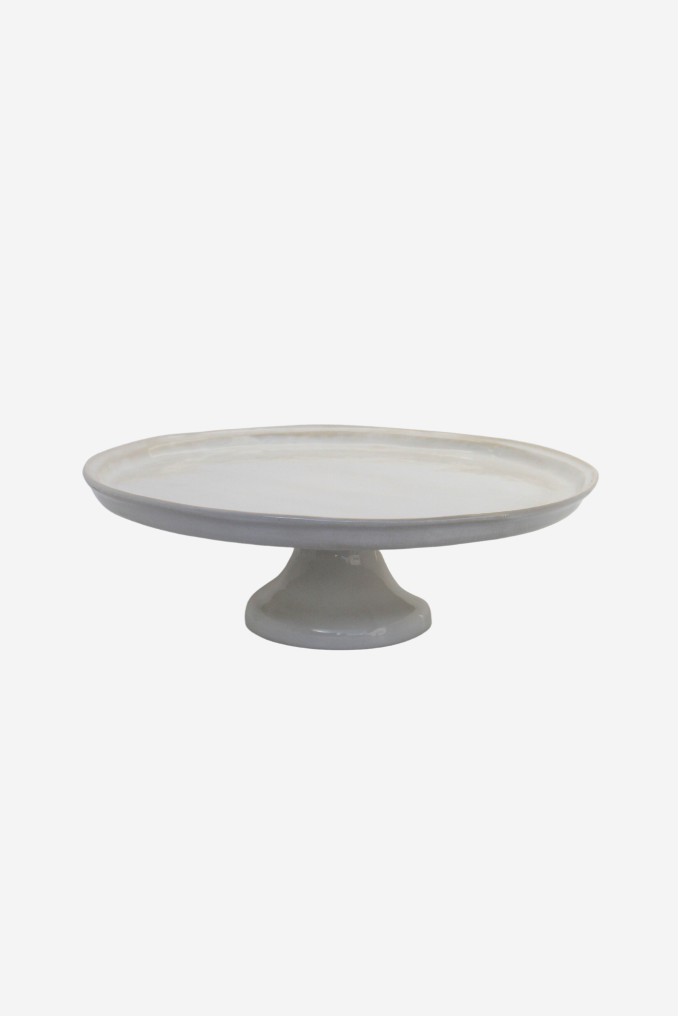 Creamery Cake Plate